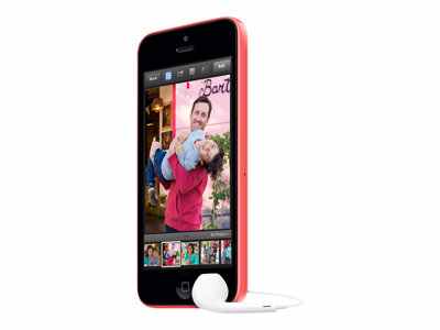 Apple Iphone 5c Mf096dn